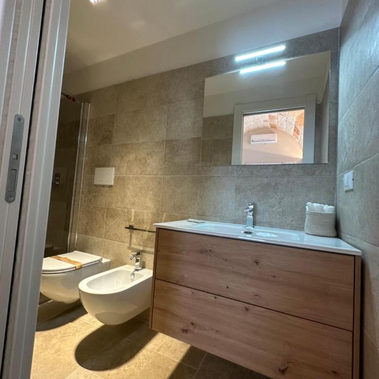 Angolo del mare - Camera Matrimoniale con Bagno Privato - 6