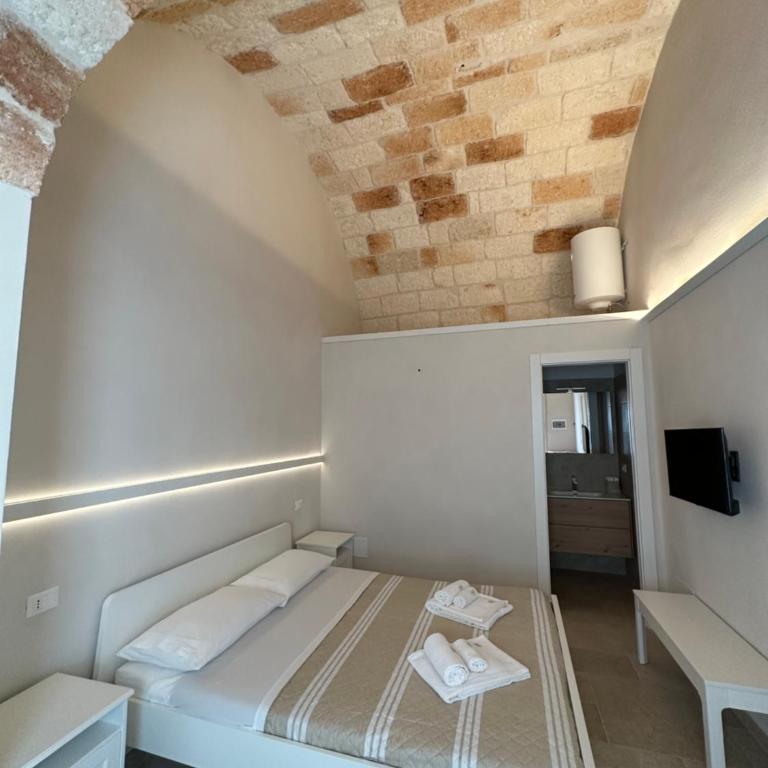 Angolo del mare - Camera Matrimoniale con Bagno Privato - 7