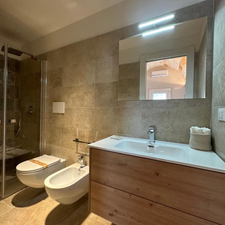 Angolo del mare - Camera Matrimoniale con Bagno Privato - 8