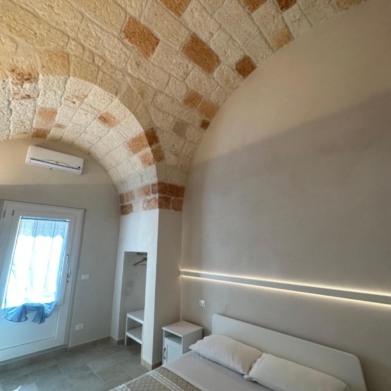 Angolo del mare - Camera Matrimoniale con Bagno Privato - 12
