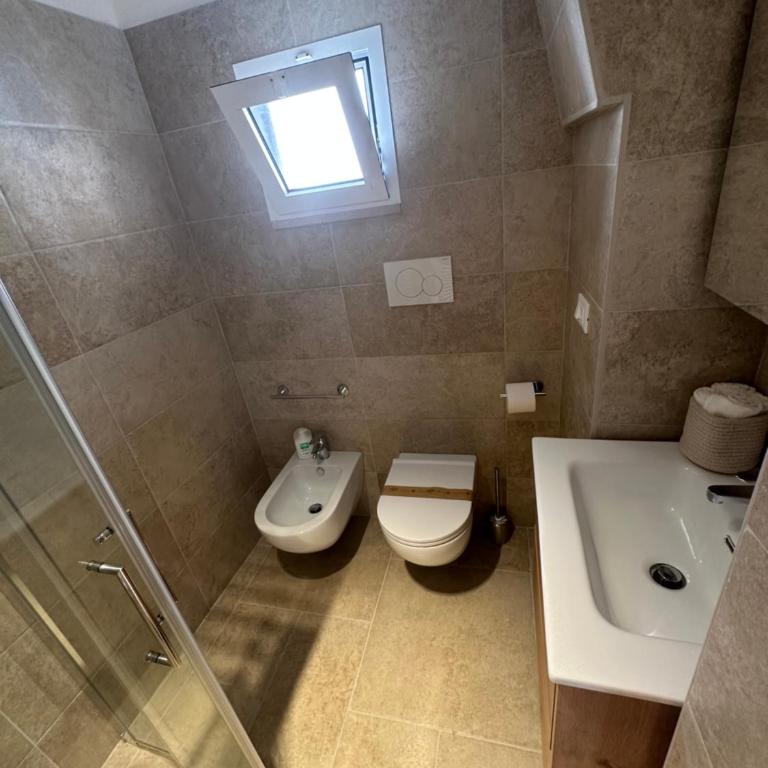 Angolo del mare - Camera Matrimoniale con Bagno Privato - 15