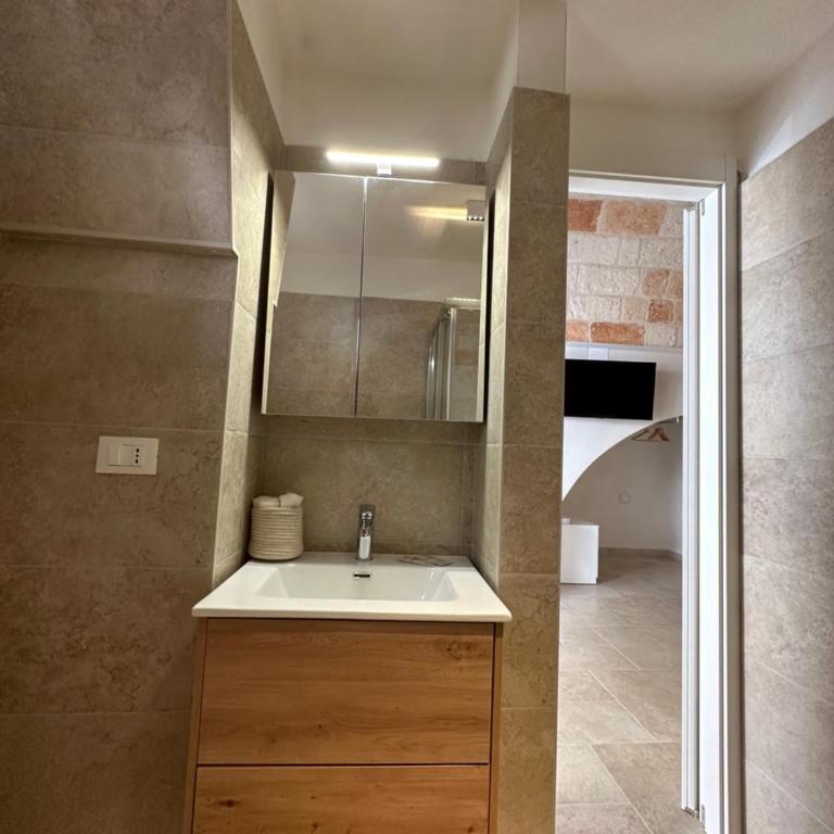 Angolo del mare - Camera Matrimoniale con Bagno Privato - 17