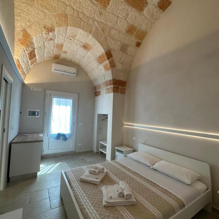 Angolo del mare - Camera Matrimoniale con Bagno Privato - 1