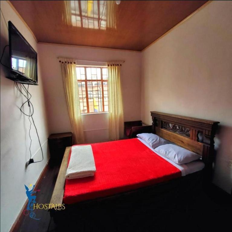 Hostal CQ Chapinero - Habitación Doble Estándar con baño compartido - 7