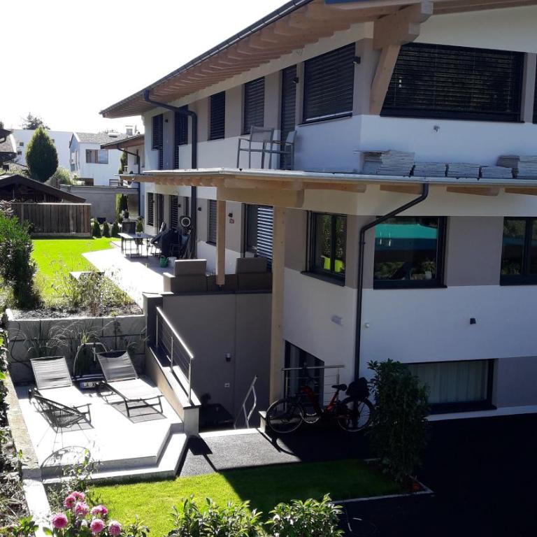 Appartement Musik Neureiter - Apartment mit 2 Schlafzimmern und Dusche - 3