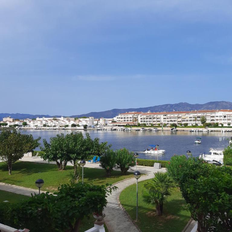 2 habitacions, aire fred i calent, piscina, parking - Apartamento de 2 dormitorios - 1