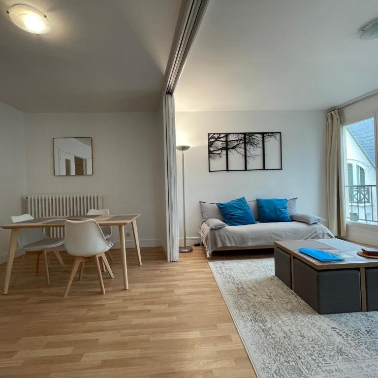 Trouville Superbe appartement hyper centre - Appartement 2 Chambres - 3