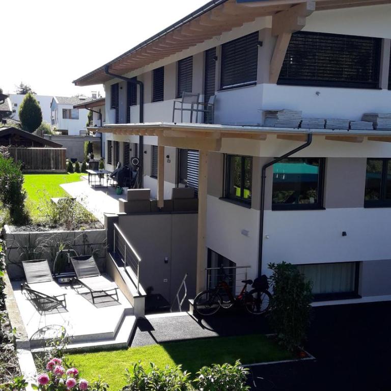 Appartement Musik Neureiter - Apartment mit 2 Schlafzimmern und Dusche - 6