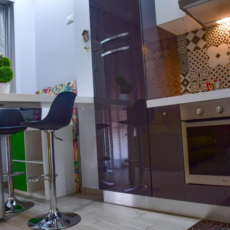 Casa Olimpo - One-Bedroom Apartment - 20