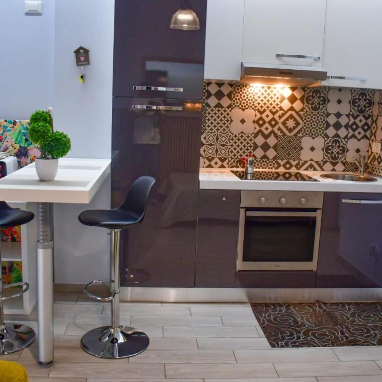 Casa Olimpo - One-Bedroom Apartment - 14