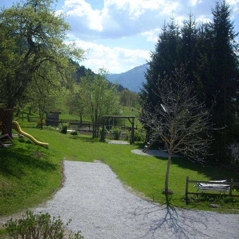 Oberdeutinghof - Apartment mit Balkon - 8
