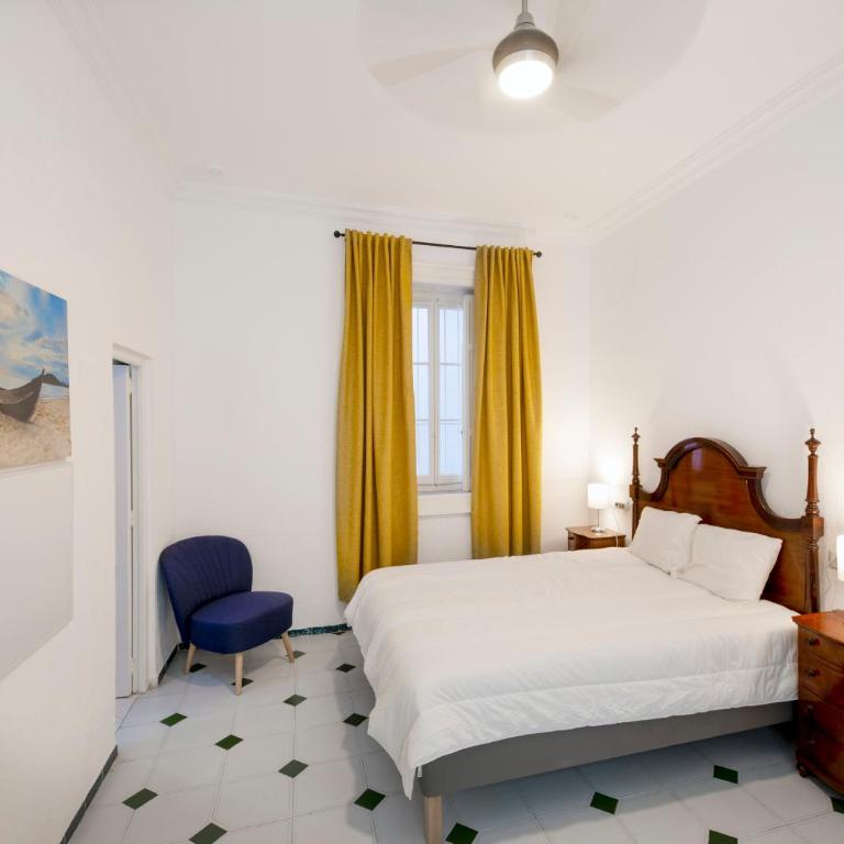 PALACIO DON CARLOS - Habitación Doble con baño privado - 7