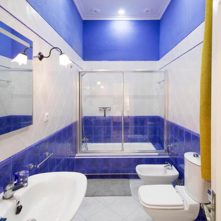 PALACIO DON CARLOS - Habitación Doble con baño privado - 4