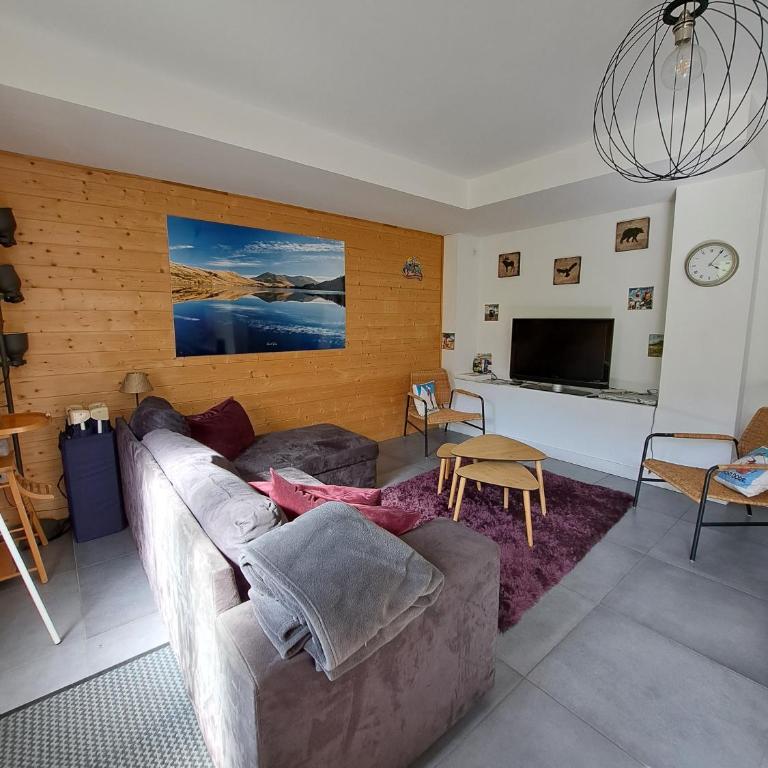 Hôtel Les Mouflons - Appartement - 1