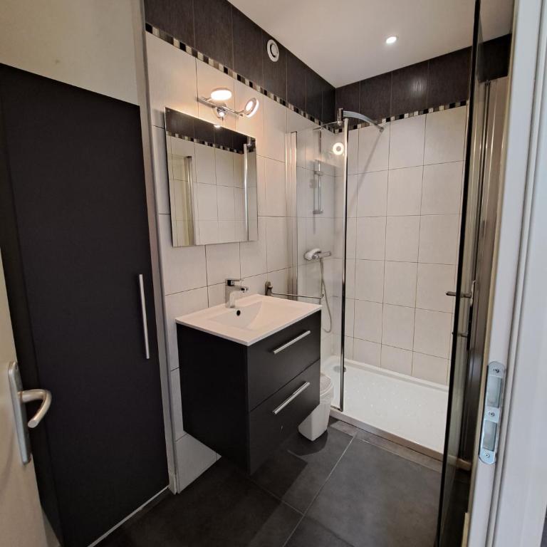 Hôtel Les Mouflons - Appartement - 4