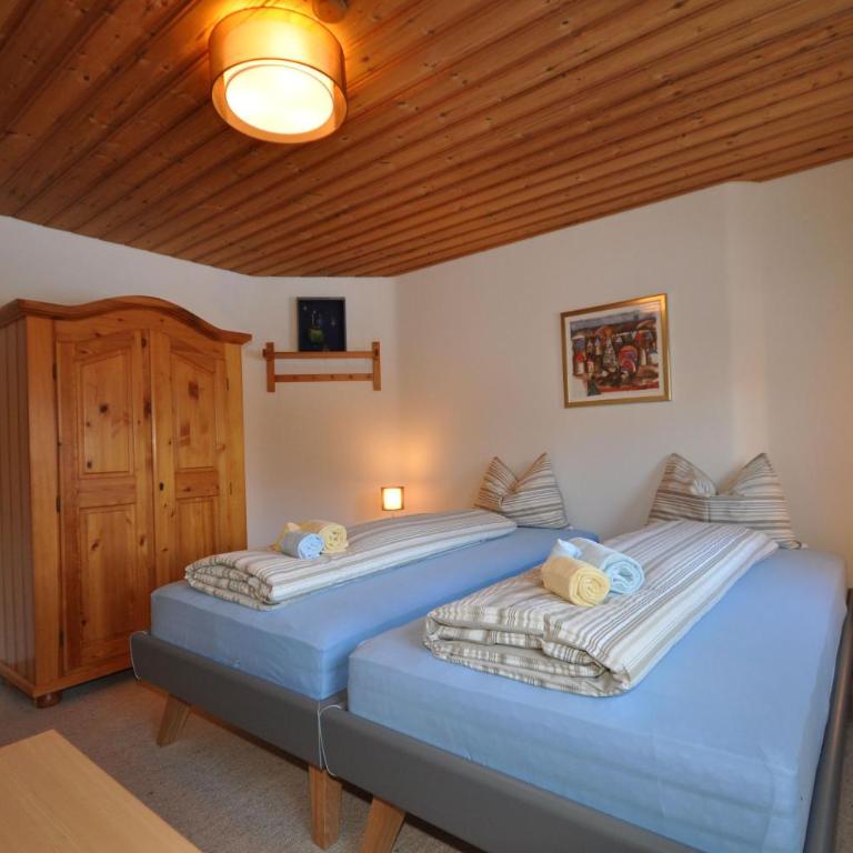 Chasa Sager 2 - Apartment mit Blick auf die Berge - 6