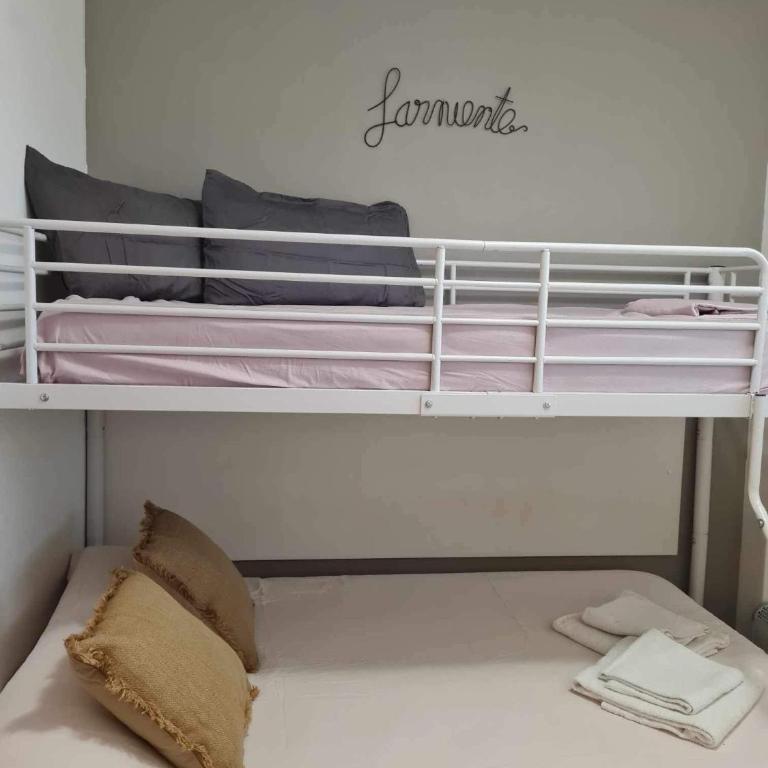 Appartement très sympa vue mer 50 m de la plage proche centre ville piscine wifi - Apartamento de 2 dormitorios - 9