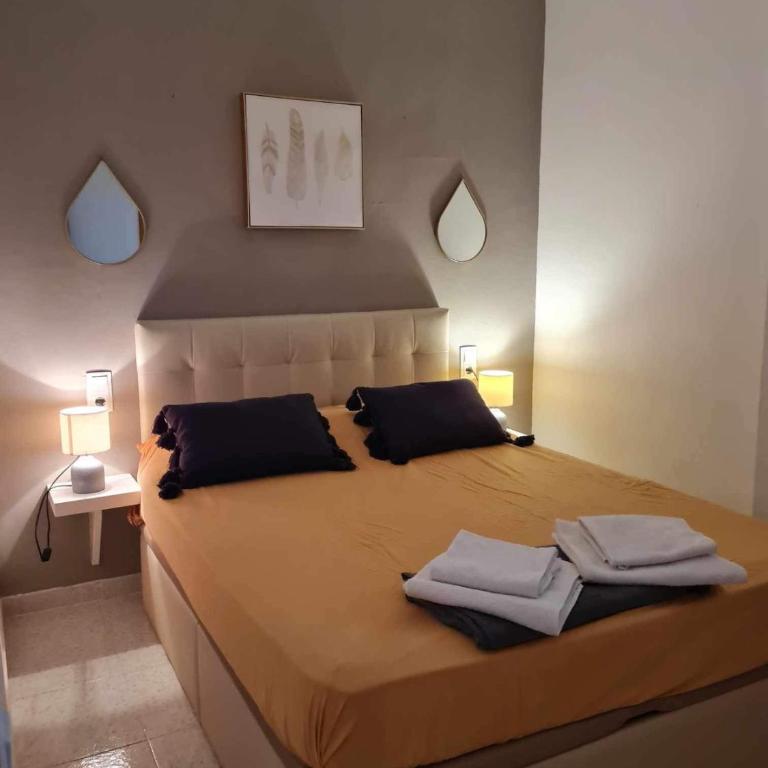 Appartement très sympa vue mer 50 m de la plage proche centre ville piscine wifi - Apartamento de 2 dormitorios - 21