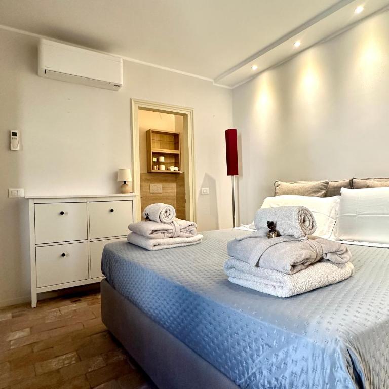 Ca' Degli Uberti Dimora Storica - Apartment mit 1 Schlafzimmer - 11