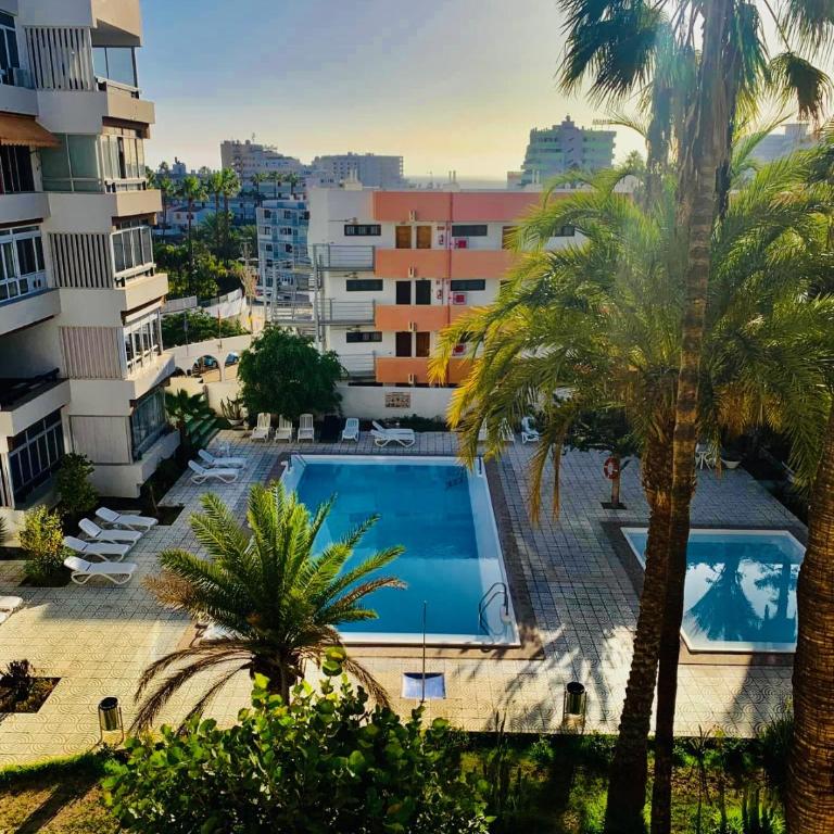 Ladyhouse Yumbo - Apartamento con vistas a la piscina - 23