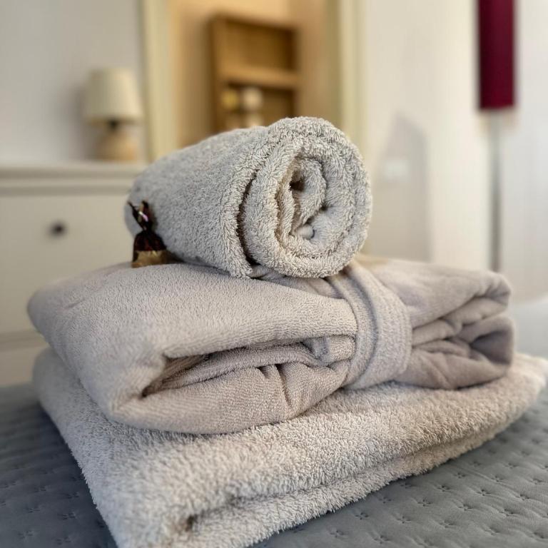 Ca' Degli Uberti Dimora Storica - Apartment mit 1 Schlafzimmer - 45