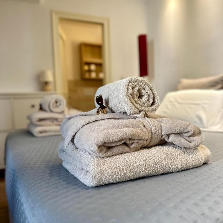 Ca' Degli Uberti Dimora Storica - Apartment mit 1 Schlafzimmer - 46