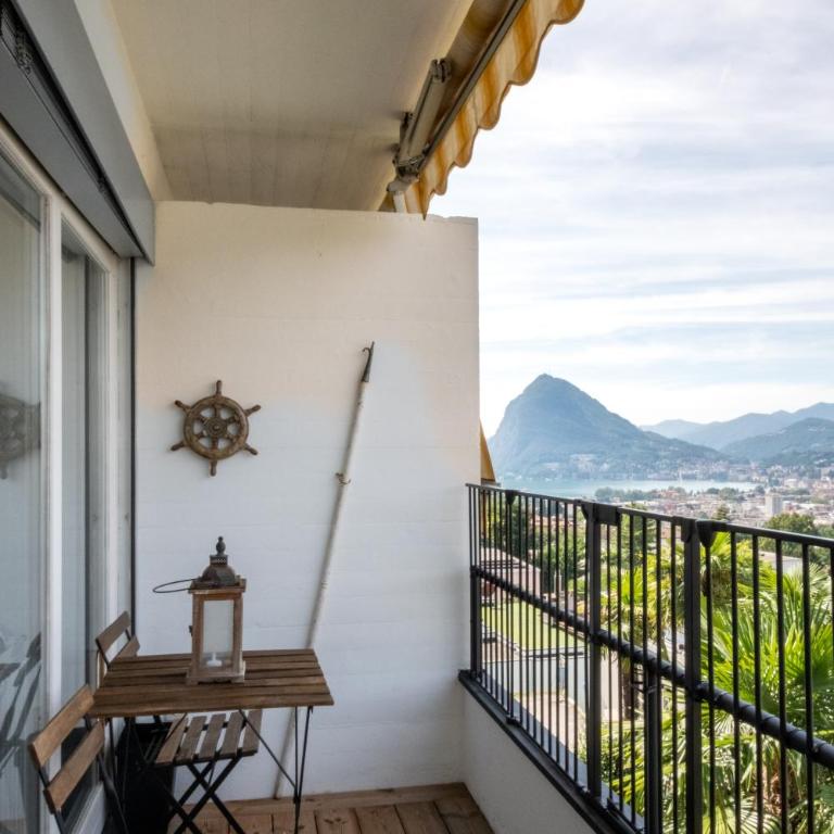 Lugano Boat Apartment - Appartamento con 1 Camera da Letto - 1
