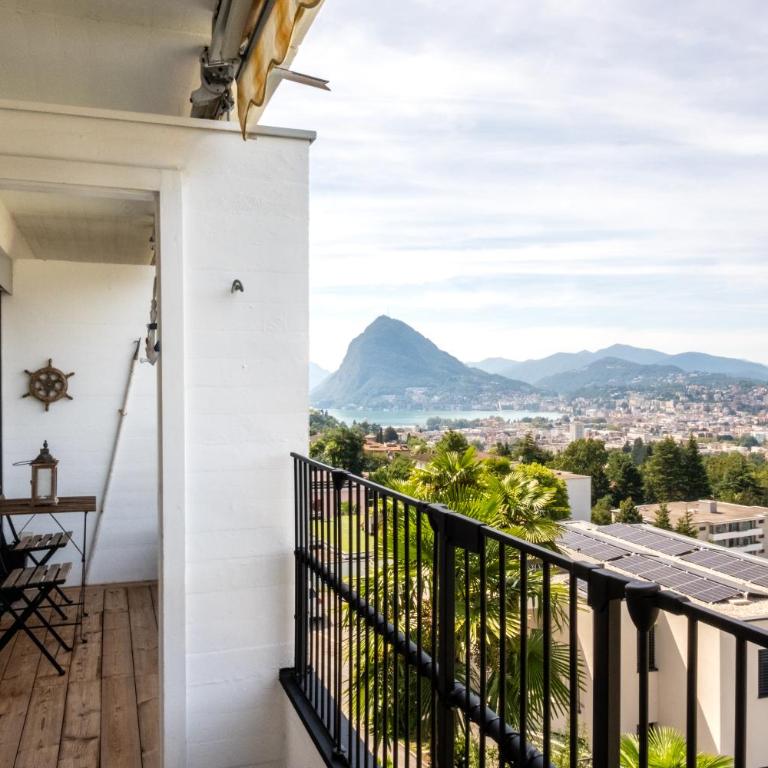 Lugano Boat Apartment - Appartamento con 1 Camera da Letto - 10
