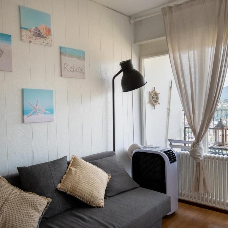 Lugano Boat Apartment - Appartamento con 1 Camera da Letto - 16