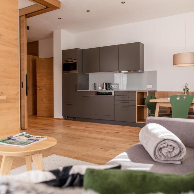 Aparthotel Ursprung - Apartment mit 2 Schlafzimmern - 5