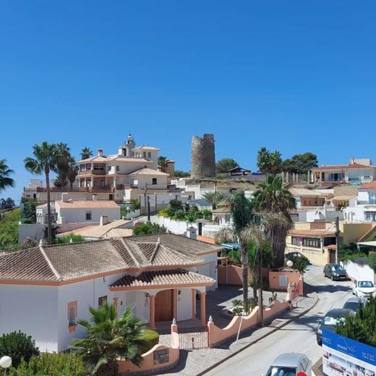 Piso junto al Faro de Calaburras - Mijas Costa - Apartamento de 2 dormitorios - 44