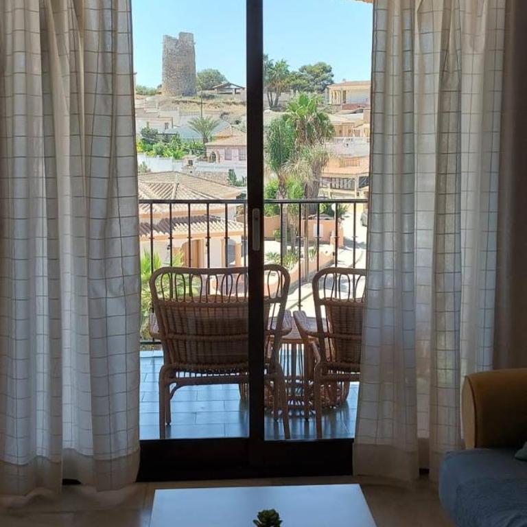 Piso junto al Faro de Calaburras - Mijas Costa - Apartamento de 2 dormitorios - 40
