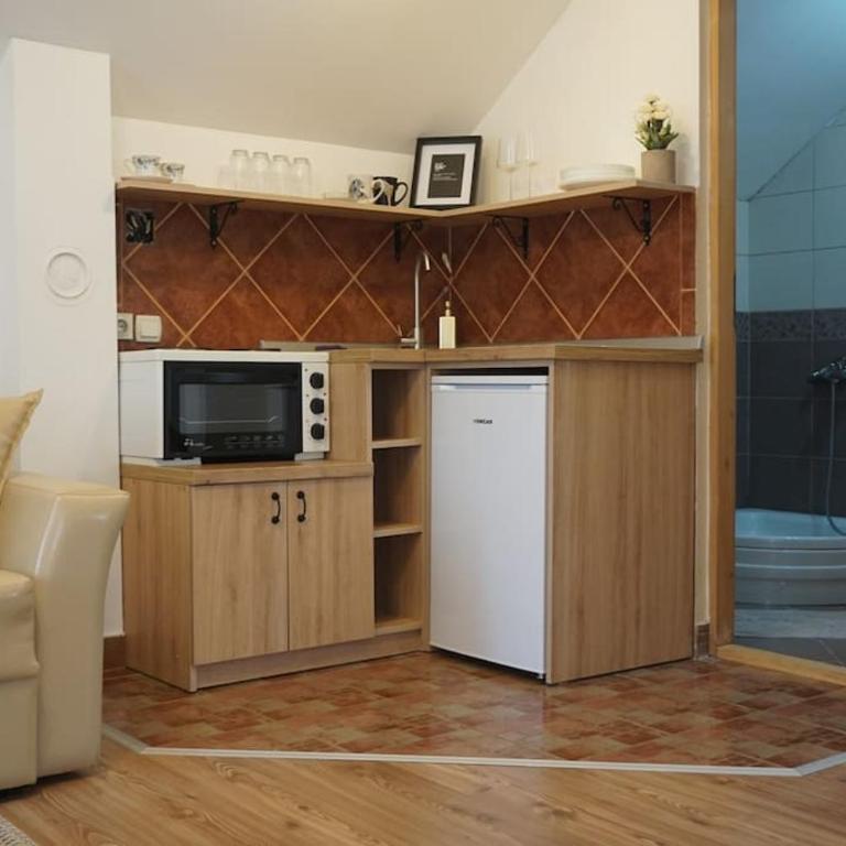 Airport Studio Loft - Galleria - Apartman sa 1 Spavaćom Sobom - 13