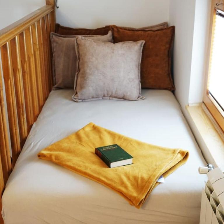 Airport Studio Loft - Galleria - Apartman sa 1 Spavaćom Sobom - 22