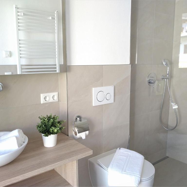 Appartements am Kirchplatz - Superior Apartment - 9