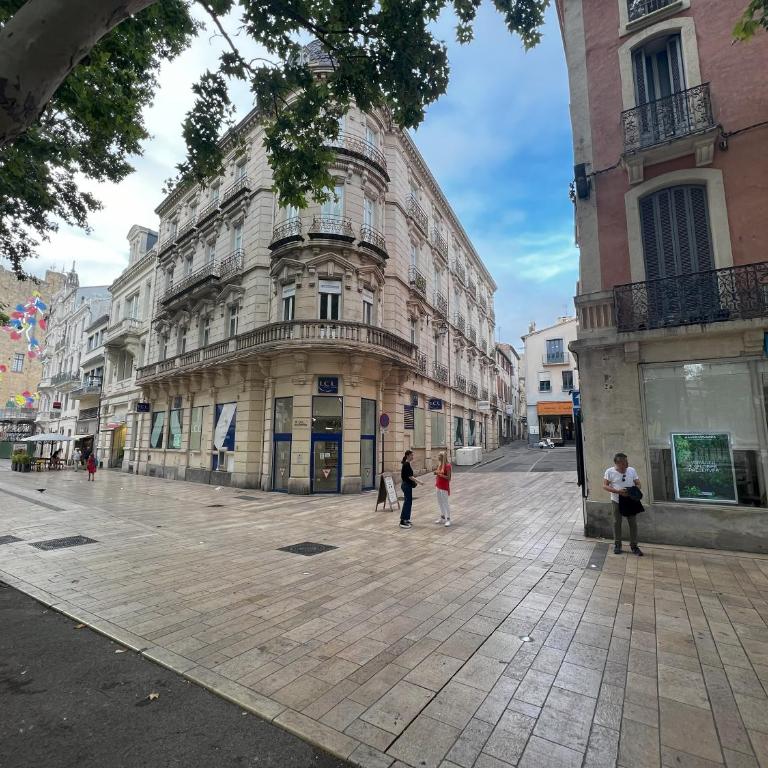 Cours République - Appartamento con 1 Camera da Letto - 11