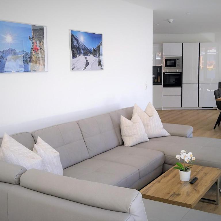 Appartements am Kirchplatz - Deluxe Apartment - 3