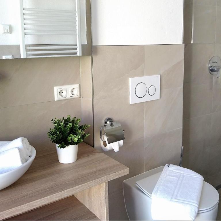 Appartements am Kirchplatz - Deluxe Apartment - 8