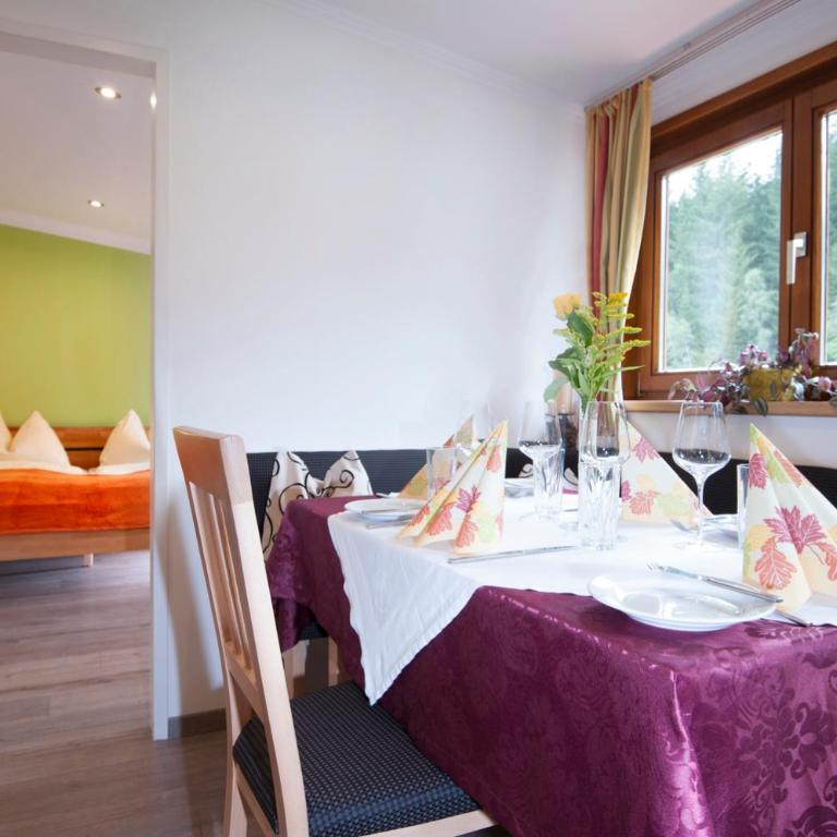 AlpinSpa zur Post Apartment - Bergbahn im Sommer 2026 inklusive - Apartment mit 2 Schlafzimmern - 3