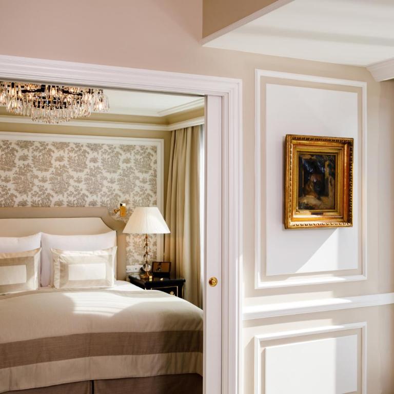 Hotel Sacher Salzburg - Suite mit Balkon - 2
