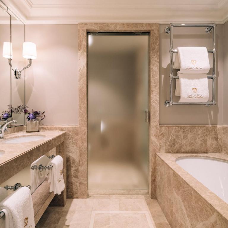 Hotel Sacher Salzburg - Suite mit Balkon - 8