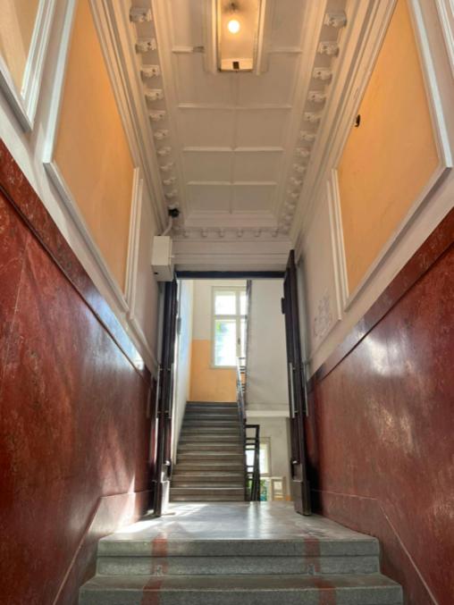 Central Garden Home Belgrade - Apartman sa 1 Spavaćom Sobom - 3