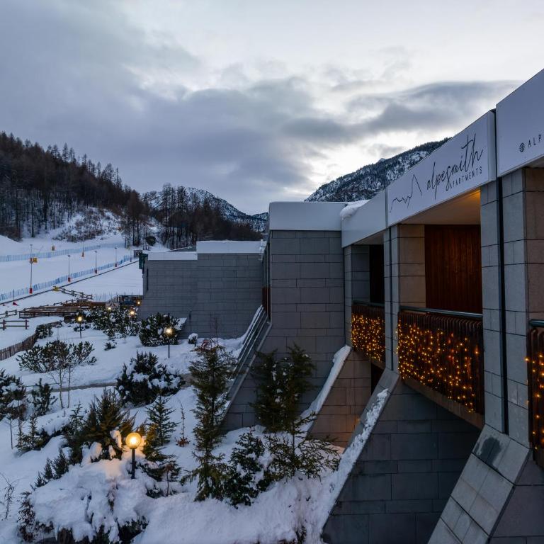 Alpesmith - Bike & Ski apartments - Appartamento con Terrazza - 1
