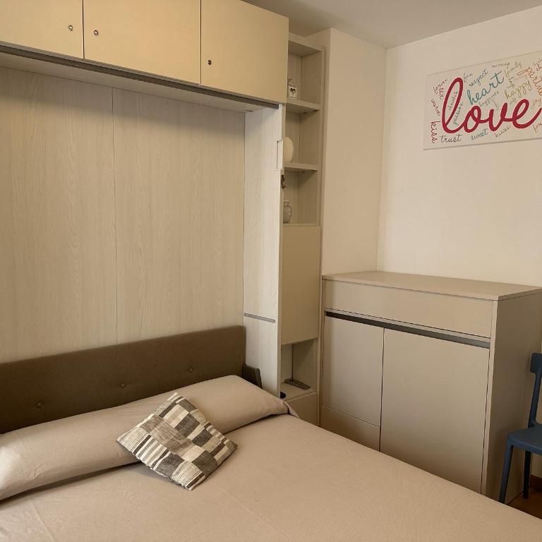 Attico Fronte Mare Residenza Matilde - Deluxe Doppelzimmer mit Meerblick - 32