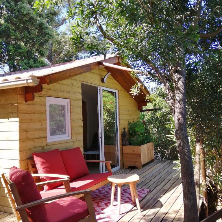 Les chalets de Palavesa - Chalet - 12