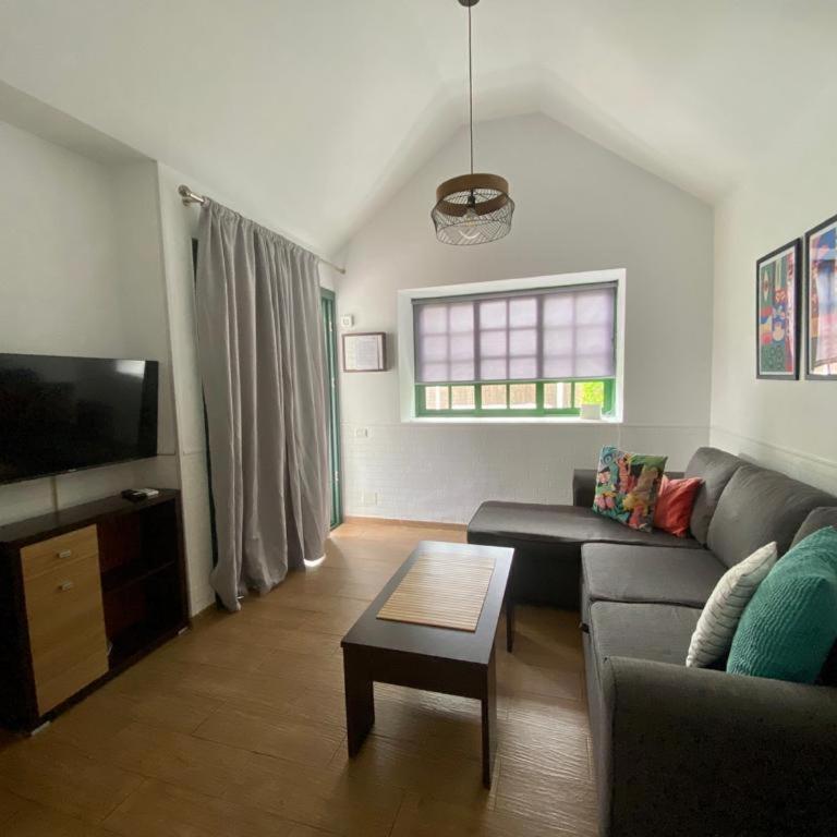 Bungalows Playa Flor, Campo Internacional, Maspalomas. - One-Bedroom House - 11