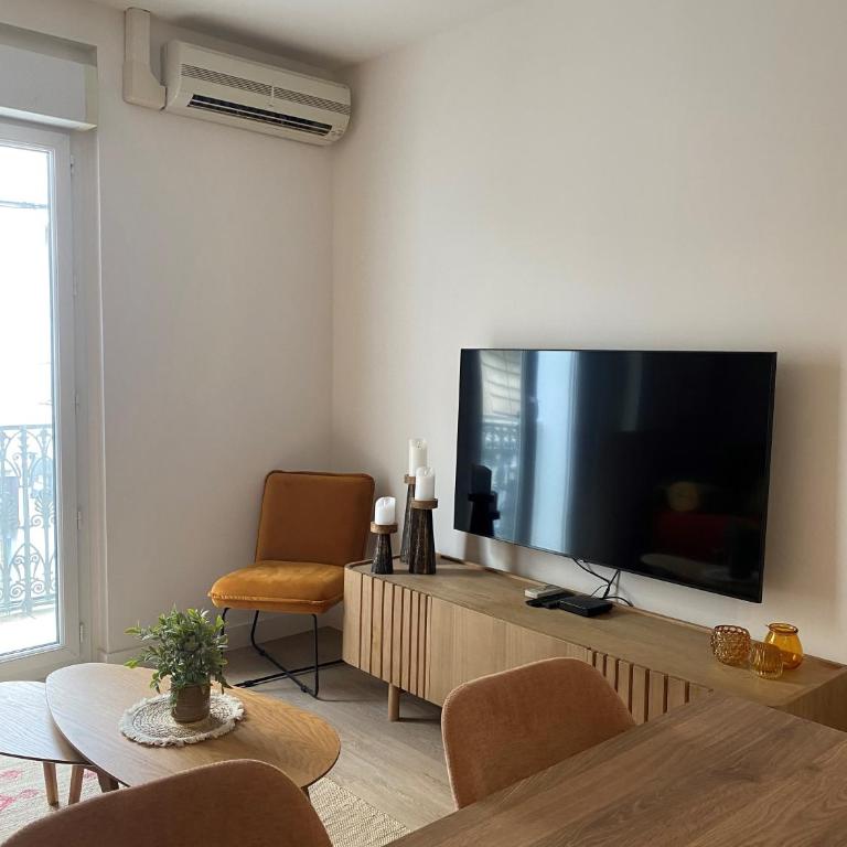 Luxe & Confort, Spacieux, Neuf, Clim et Central - Superior Studio - 5
