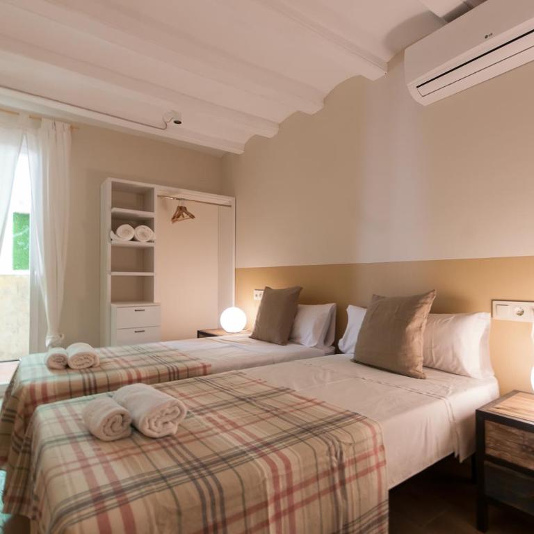 Weflating Suites Sant Antoni Market - Two-Bedroom Apartment - 2