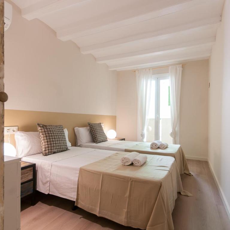 Weflating Suites Sant Antoni Market - Two-Bedroom Apartment - 3