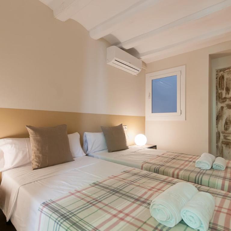 Weflating Suites Sant Antoni Market - Two-Bedroom Apartment - 4